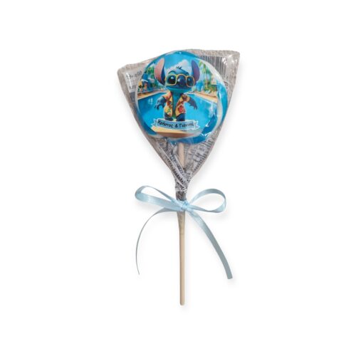 γλυφιτζούρια Stitch πάρτι