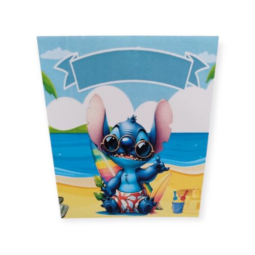 καρτελάκια μπουφέ Stitch